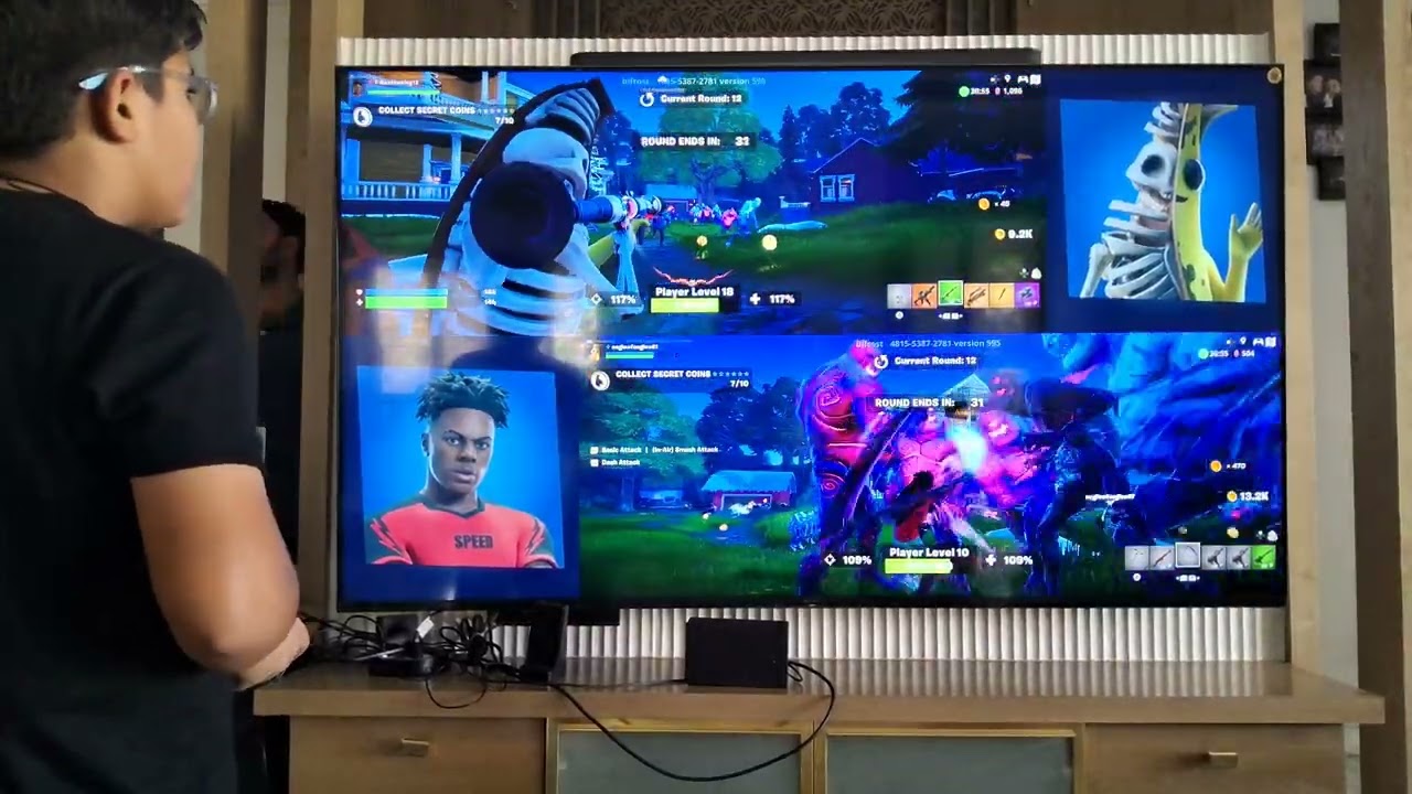 FORTNITE ZOMBIE 🧟‍♂️ FARMS PART 1 : LEVELING UP XP AND ELIMINATIONS