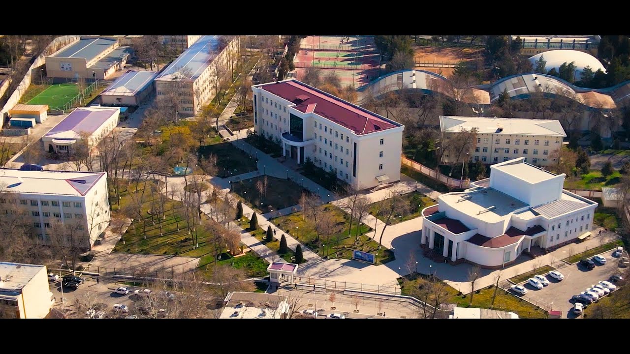 O'zbekiston davlat san'at va madaniyat instituti - O'zDSMI. Toshkent shahri. Hujjatli rolik. ГиикУз.