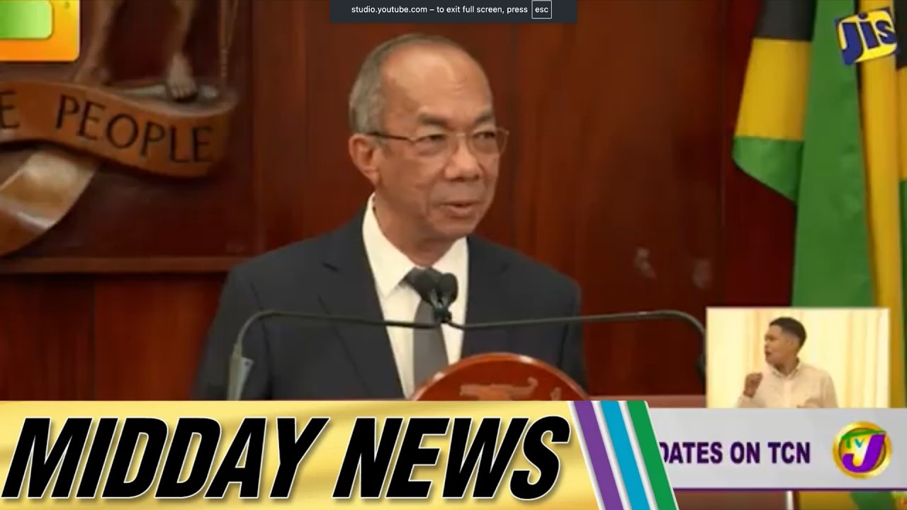 National Security Minister Provides Updates On TCN | Midday News