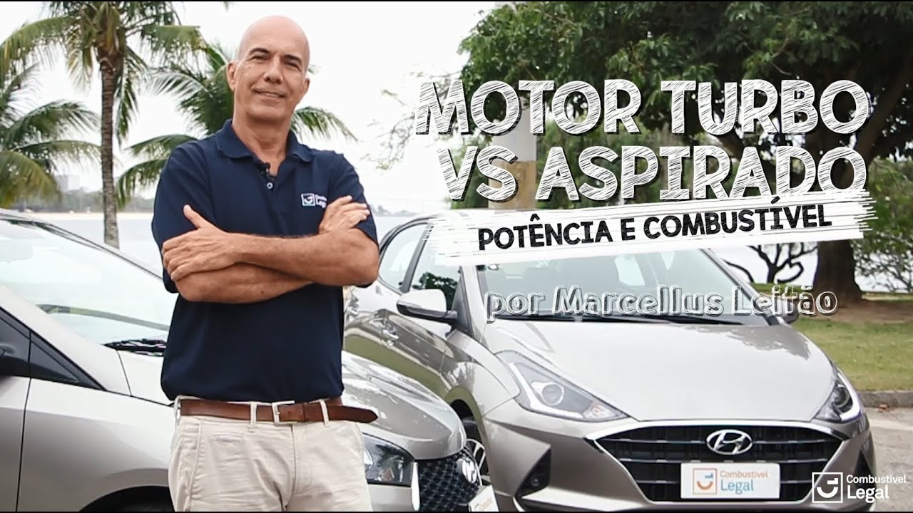 Motor aspirado ou turbo? Afinal, qual rende mais?