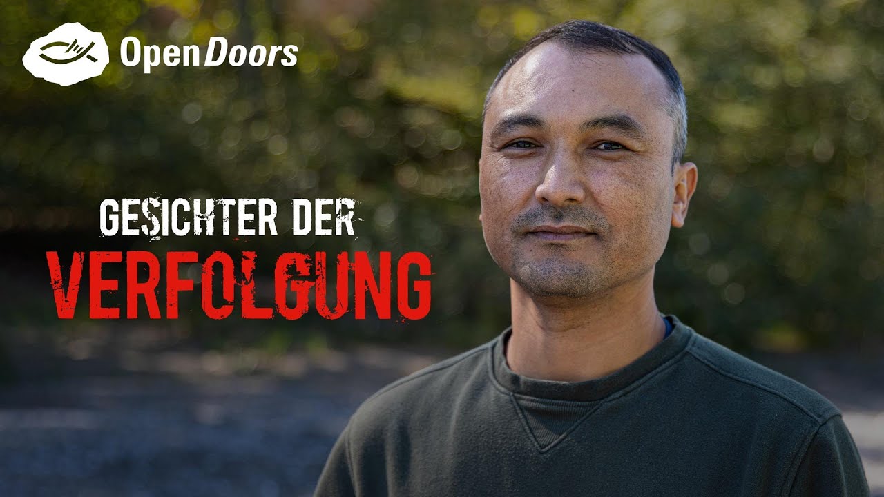 Asad aus Afghanistan - steht für die Wahrheit ein