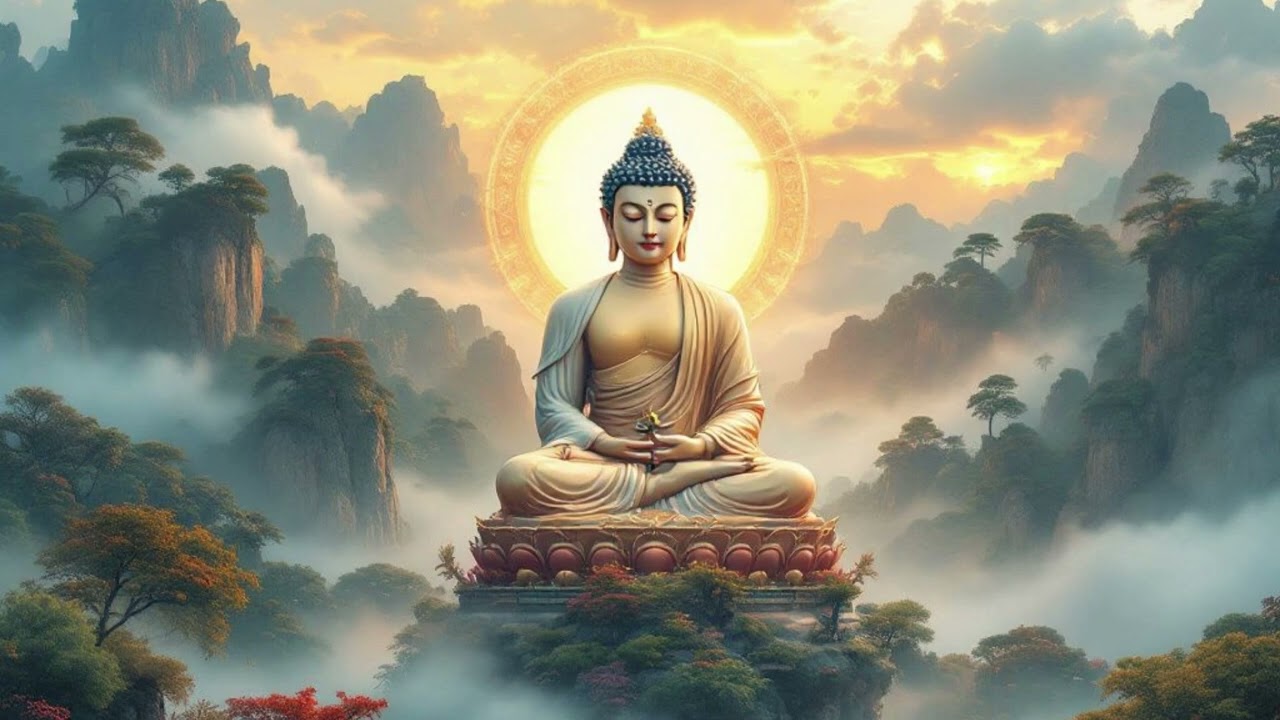 The 48 Vows of Amitabha Buddha Explained | Infinite Life Sutra & Pure Land Buddhism