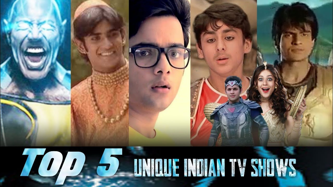 Top 5 Indian Fantasy Tv Shows Part 2 | Fz Smart News