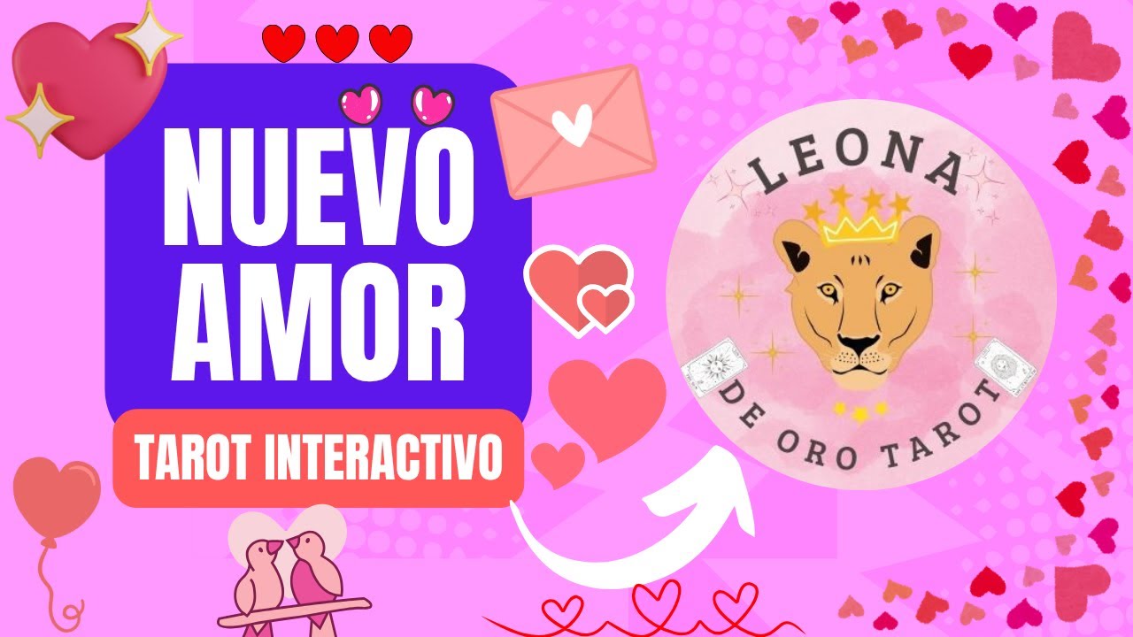 Nuevo Amor...Tarot Interactivo
