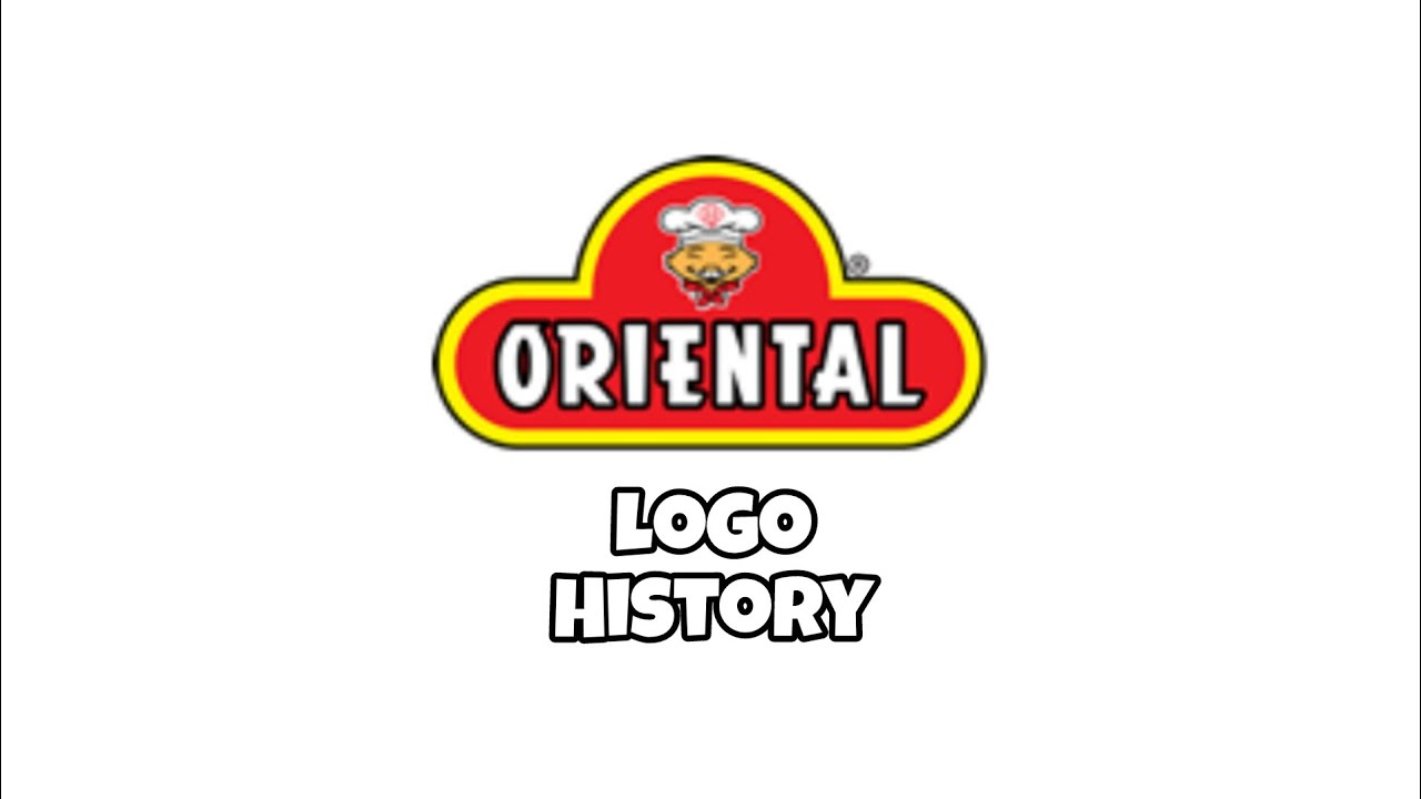 Oriental Logo History (Updated)