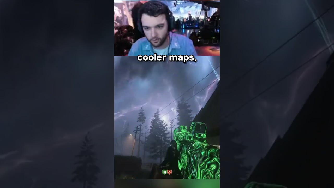 ХОРОША ЛИ ЗОМБИ В BLACK OPS 7?