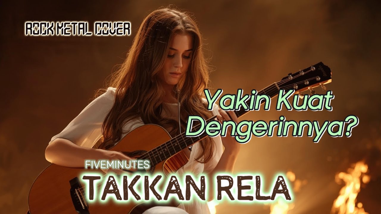 TAKKAN RELA FIVEMINUTES COVER ROCK FEMALE [REQUEST] │AI SONG FORGE