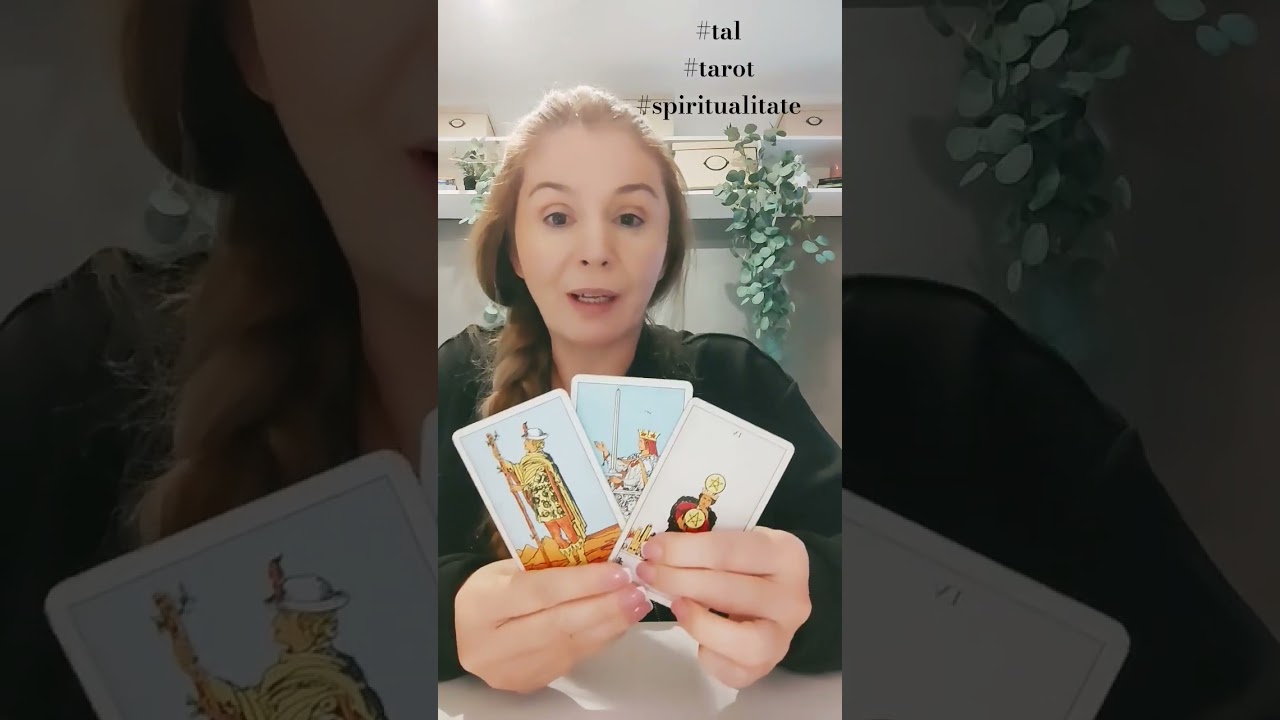 ❤️❤️ #tal #tarot #spiritualitate #etalare #ghidare #vindecare #sanatate #relatii