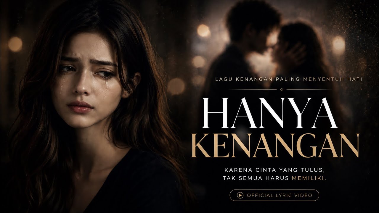 Kita Pernah Bahagia | Lagu Kenangan Galau Tentang Cinta Lama