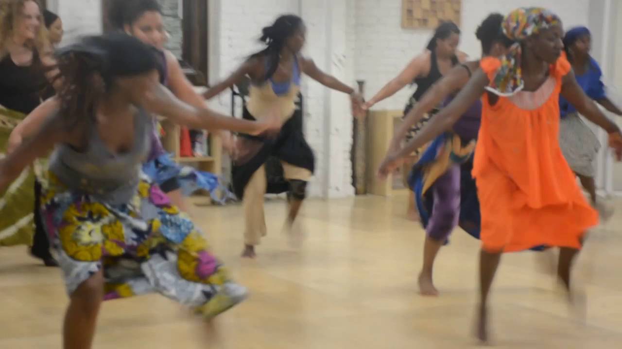 West African Dance
