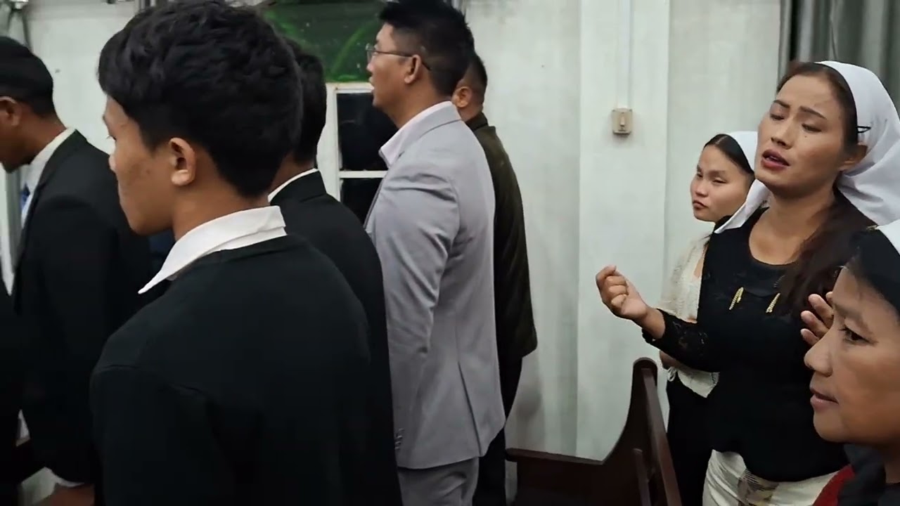 Aw ka thlarau tho la, i sualna kalsan rawh