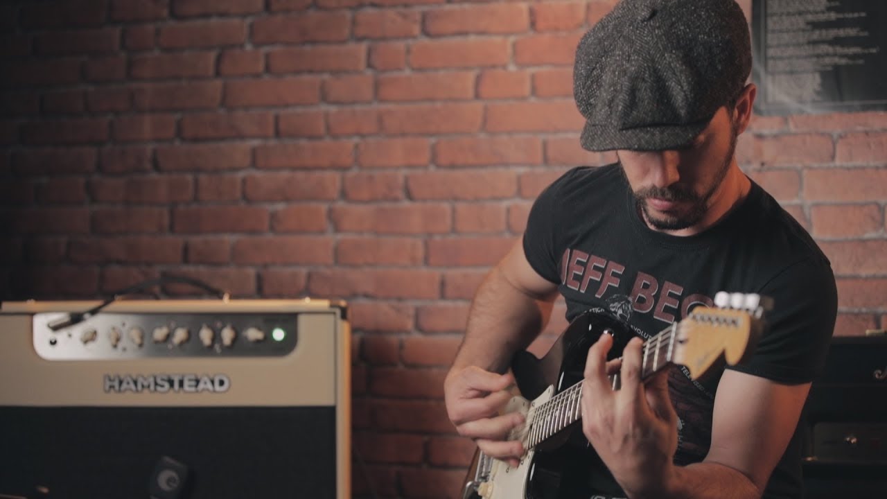 Techniques rythmiques pour jouer du HENDRIX à la guitare !!