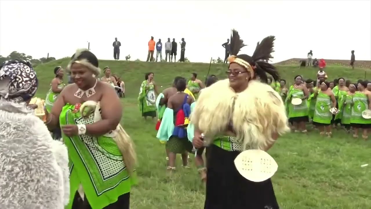 AMASWATI: UMSHADO SONGS AND DANCE @KwaMakhutha