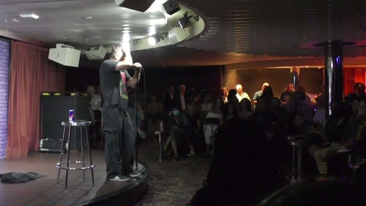 I tried to guess where this woman was from but didn't do too well. Enjoy. #AdamHunter #comedy