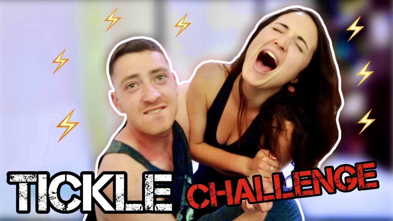 TICKLE CHALLENGE!!!