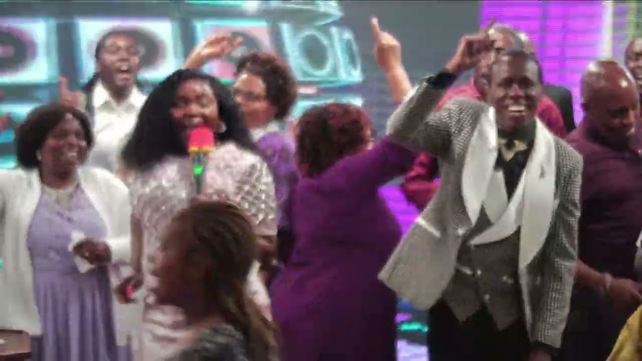 Shiru Wa GP Live Kigooco Fire At Apostolic Faith Fellowship USA