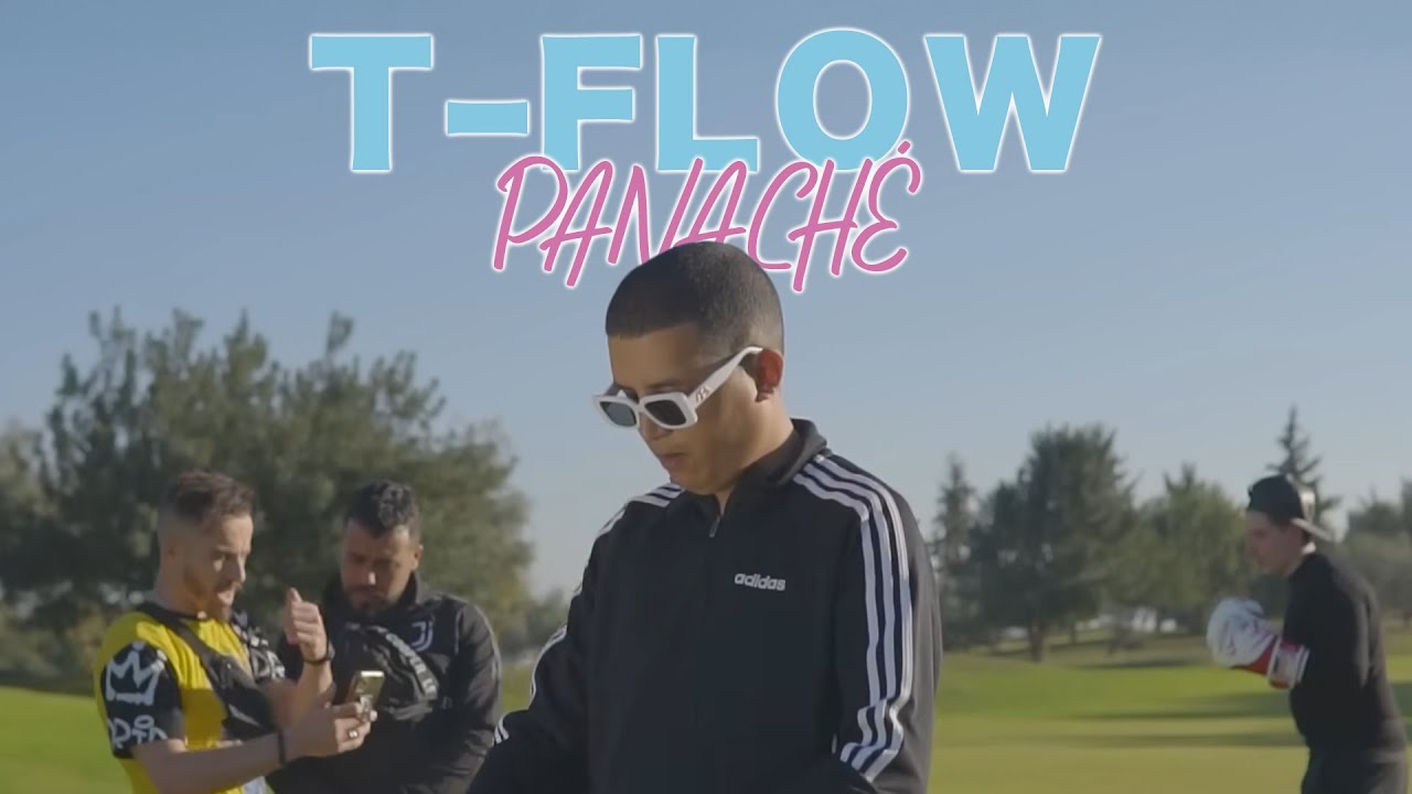 TFLOW - PANACHÉ (Official Music Video, Prod. ELTORO)