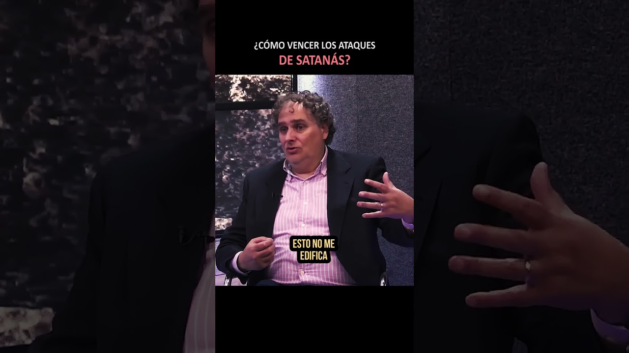 &iquest;C&oacute;mo vencer los ataques de Satan&aacute;s? // Consejo B&iacute;blico