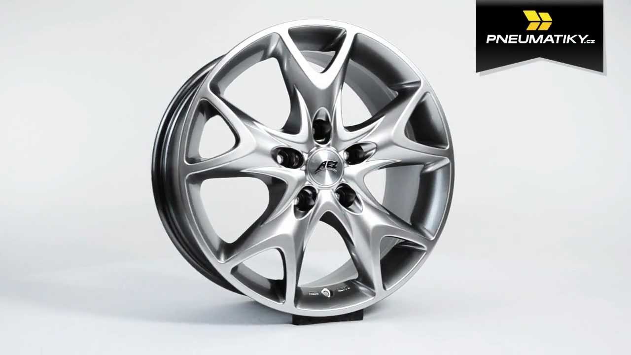 Disk AEZ Phoenix | Alu kola | Pneumatiky.cz