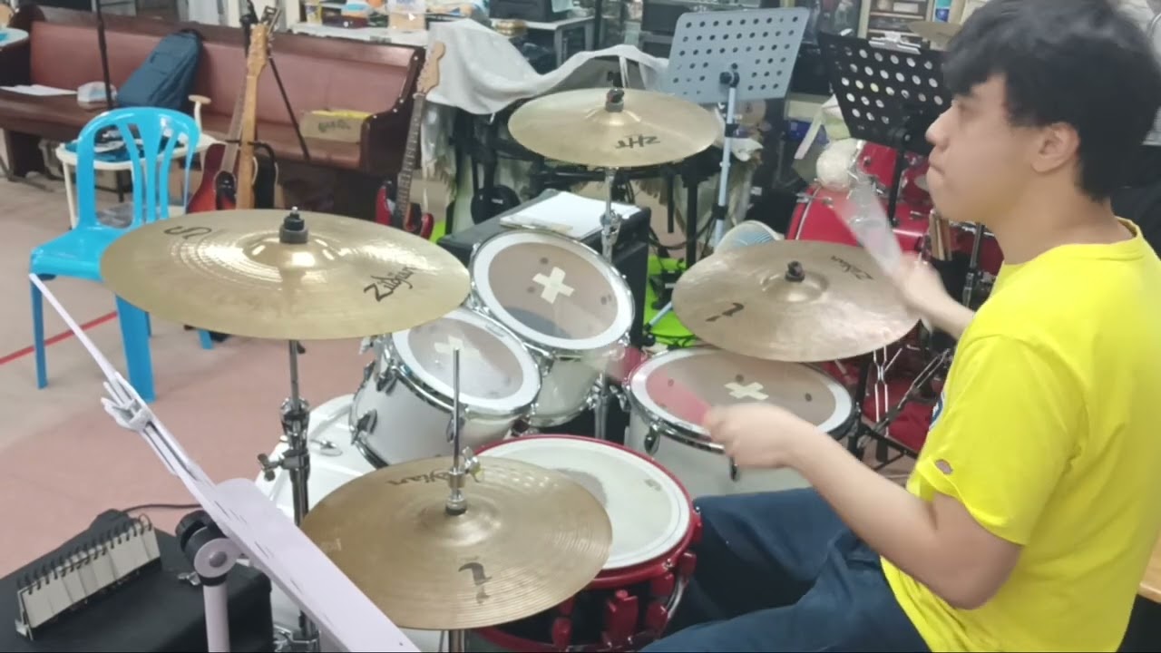 強drum