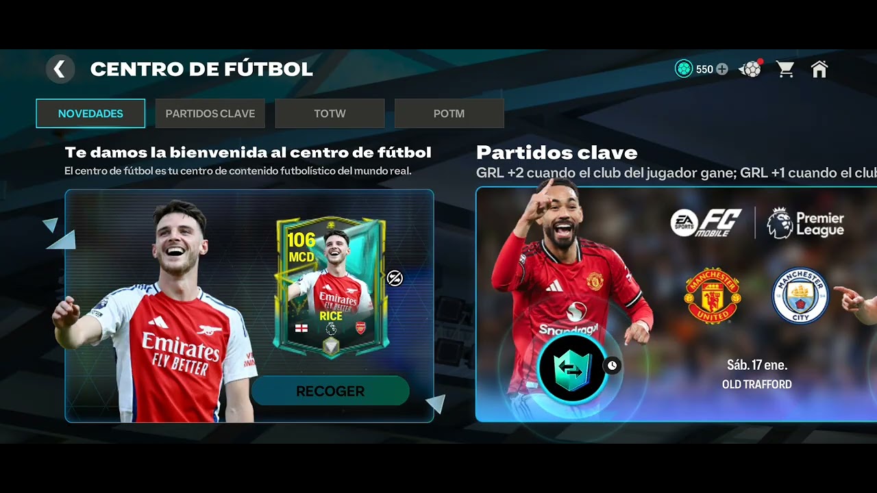 3 goles en tres partidos