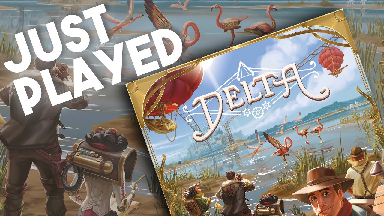 Delta - We Just Played It!