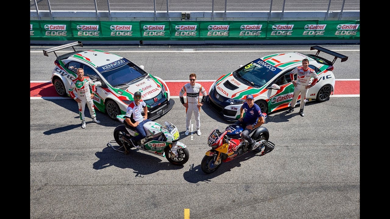 Castrol Honda Experience