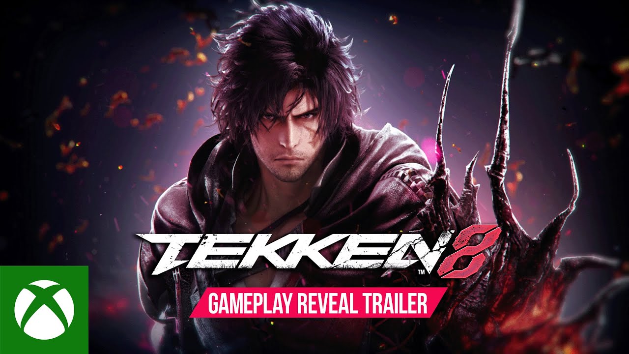 TEKKEN 8 - Clive Rosfield Gameplay Trailer