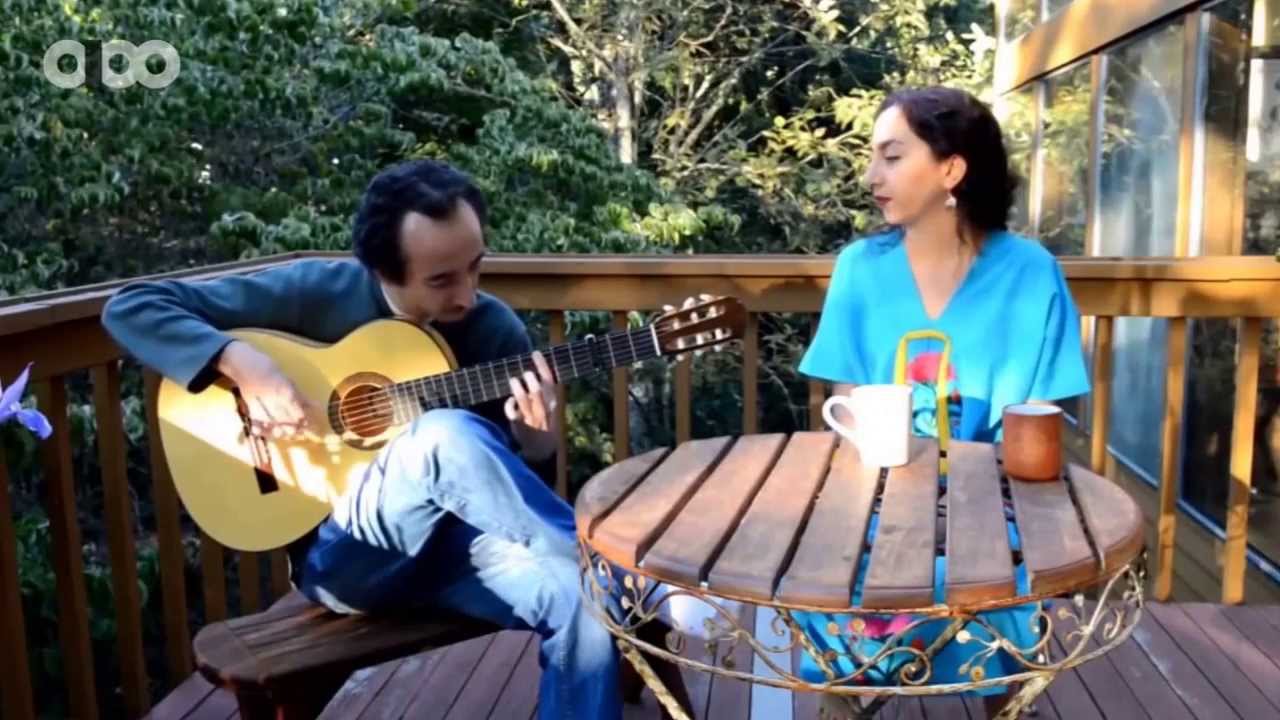Mashanak(Nazli&Rowshan Rahmanian)-Dokhtare Darya Cover(Portland-USA)