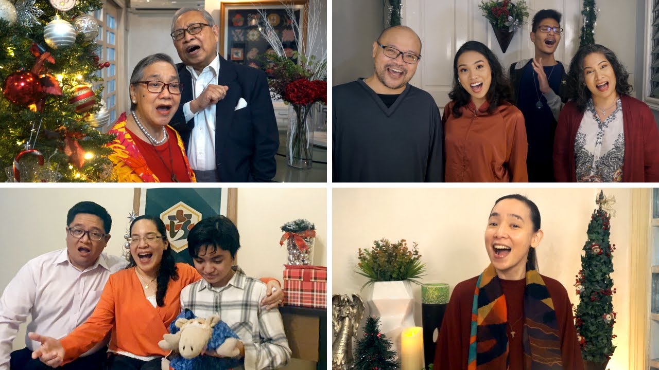 Dumlao Christmas Showcase 2020 | A Musical Present