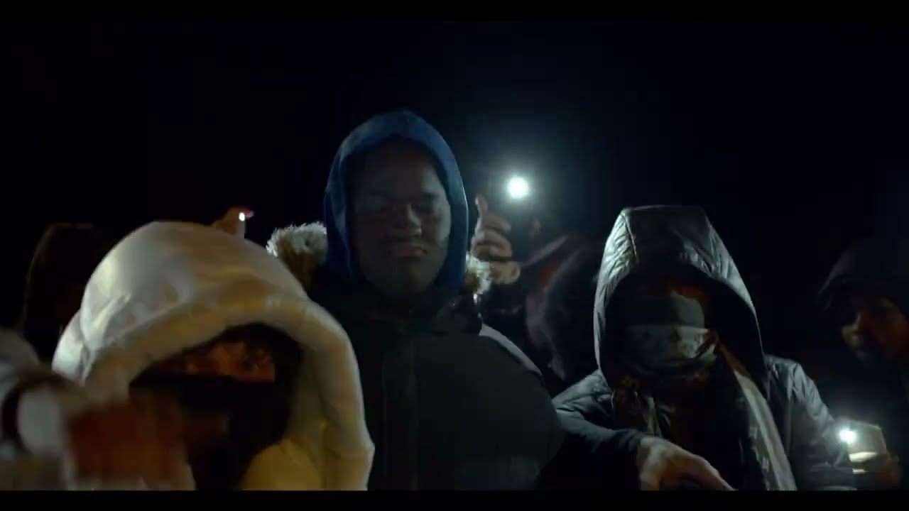 TRAPERIIMMA - BLOCK ft RONZZO (VIDEO OFICIAL) #FreeIce