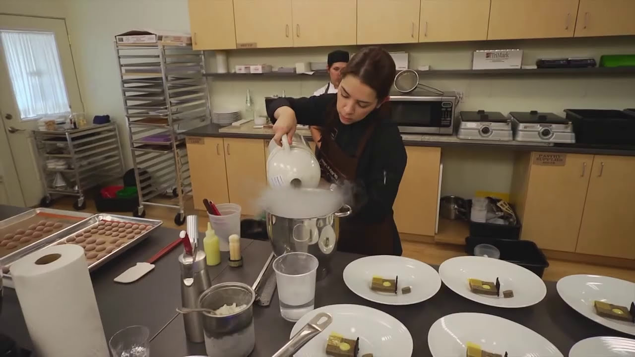 Chicago Restaurant Pastry Competition Season 2 Episode 3