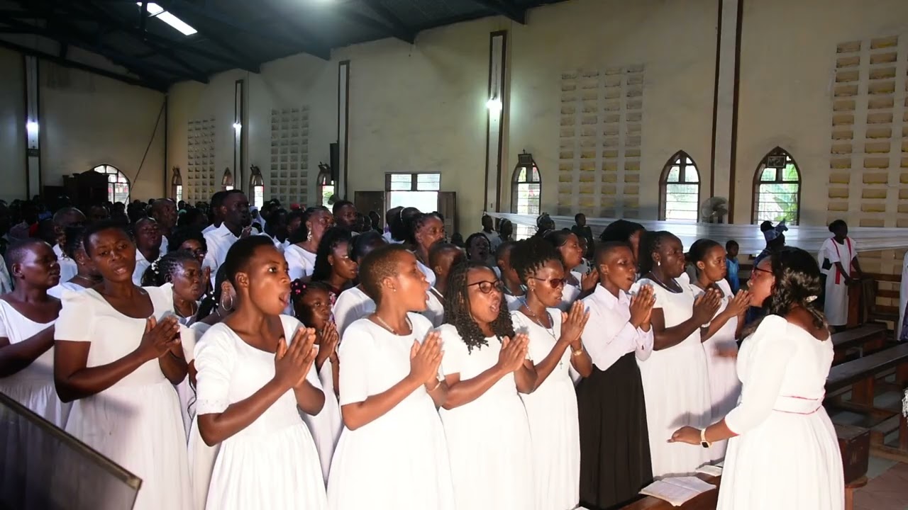 Mwanakondoo - Misa ya Shukrani Makoye (Live Performace)