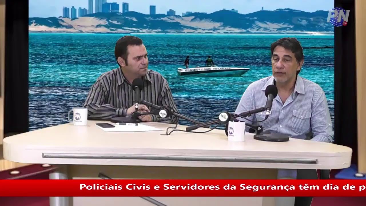 JORNAL POTIGUAR NOTICIAS (24/06/2019)