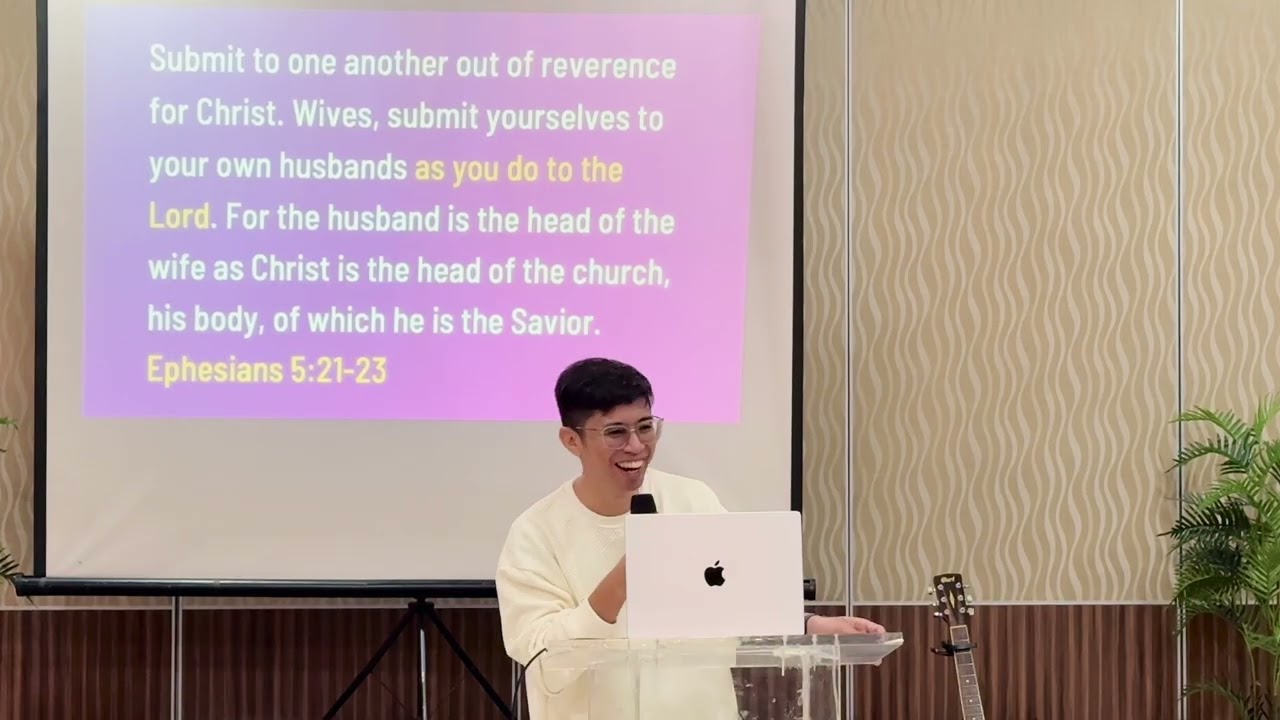 A Sermon on Money Problems in Marriage