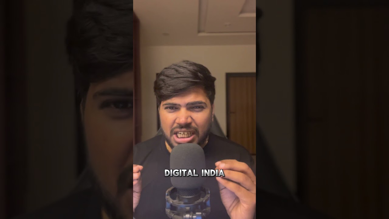 India&rsquo;s Digital Economy is Booming 🚀 | Future of Bharat 2030