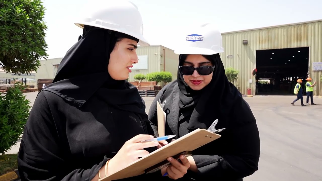 Zamil Steel World Day for Safety and Health at Work