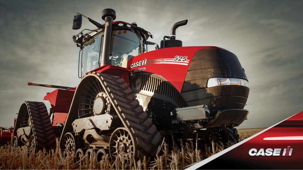 2024 Steiger Series Tractors
