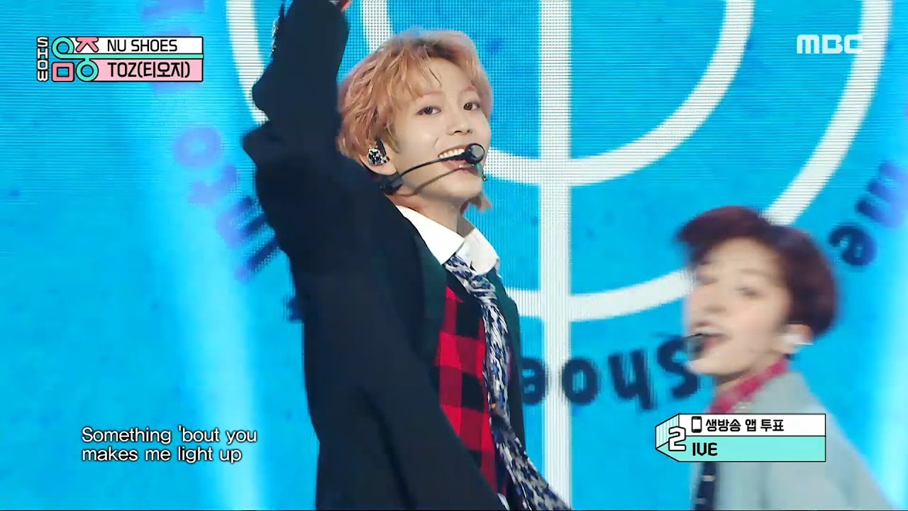 TOZ (티오지) - NU SHOES | Show! MusicCore | MBC240511방송