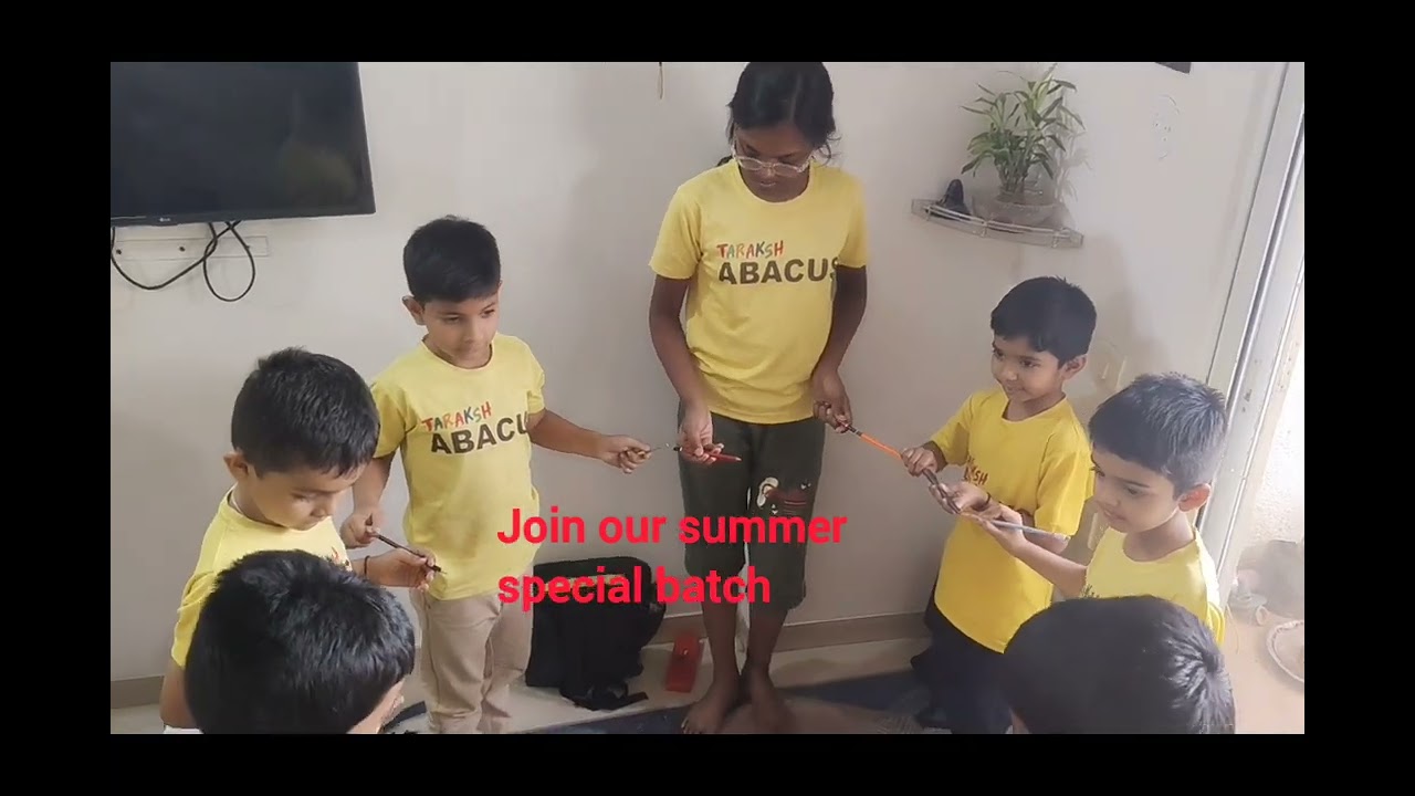 How Abacus is important to develop your Brain 🧠 