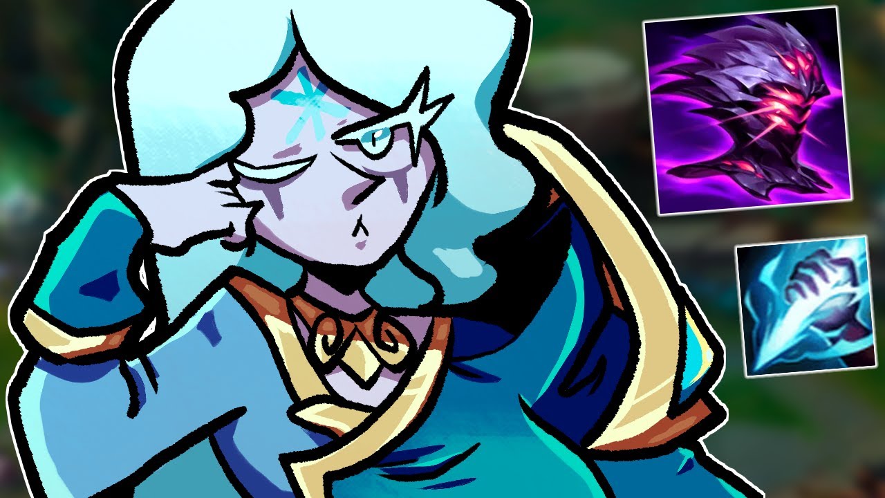 Aunque Lo Stoompees En Early Este Campeón Te Desintegra En Late 💃💫 (POCO IQ)| League of Legends