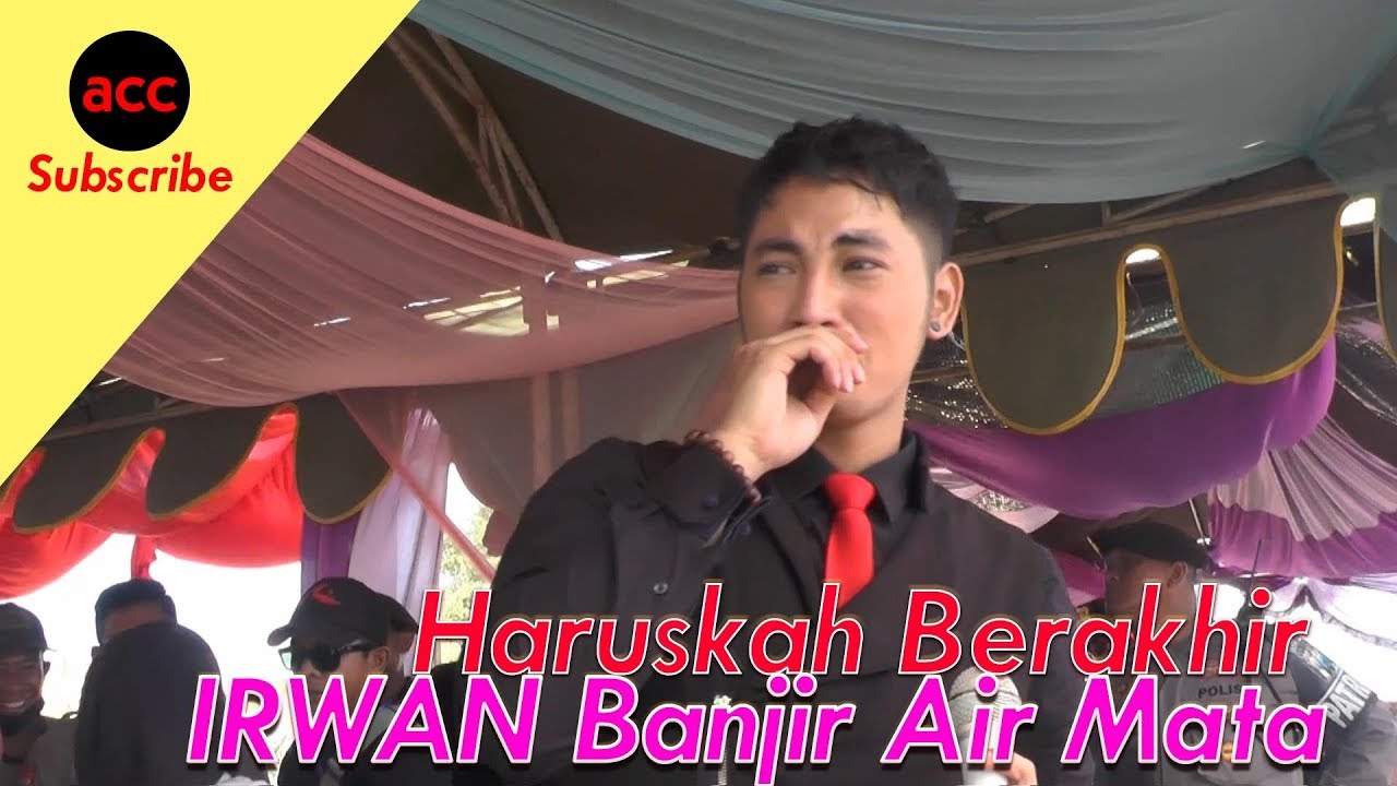 BANJIR AIR MATA, HARUS BERAKHIR DI DEPAN WARGA KANGEAN