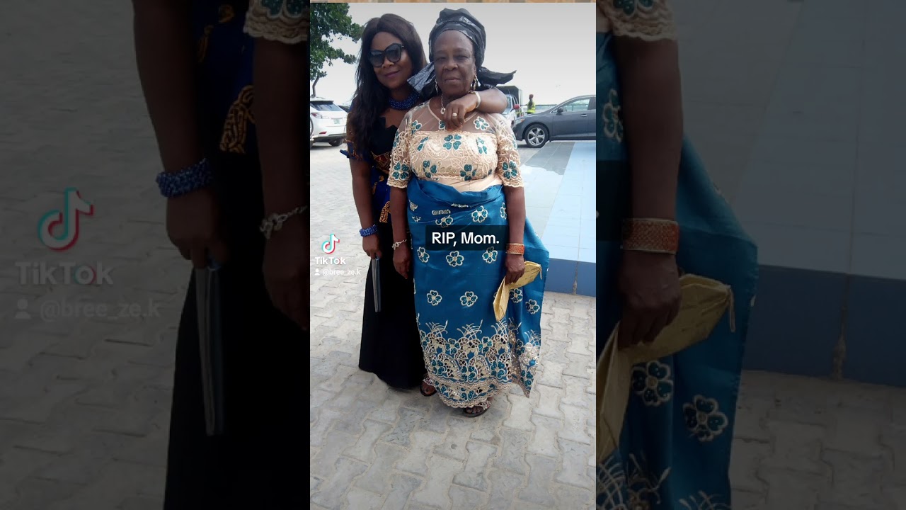 Nne muru Ugo iri( Mother of 10 children) returns to the Lord.#lifestyle #travel #funeral