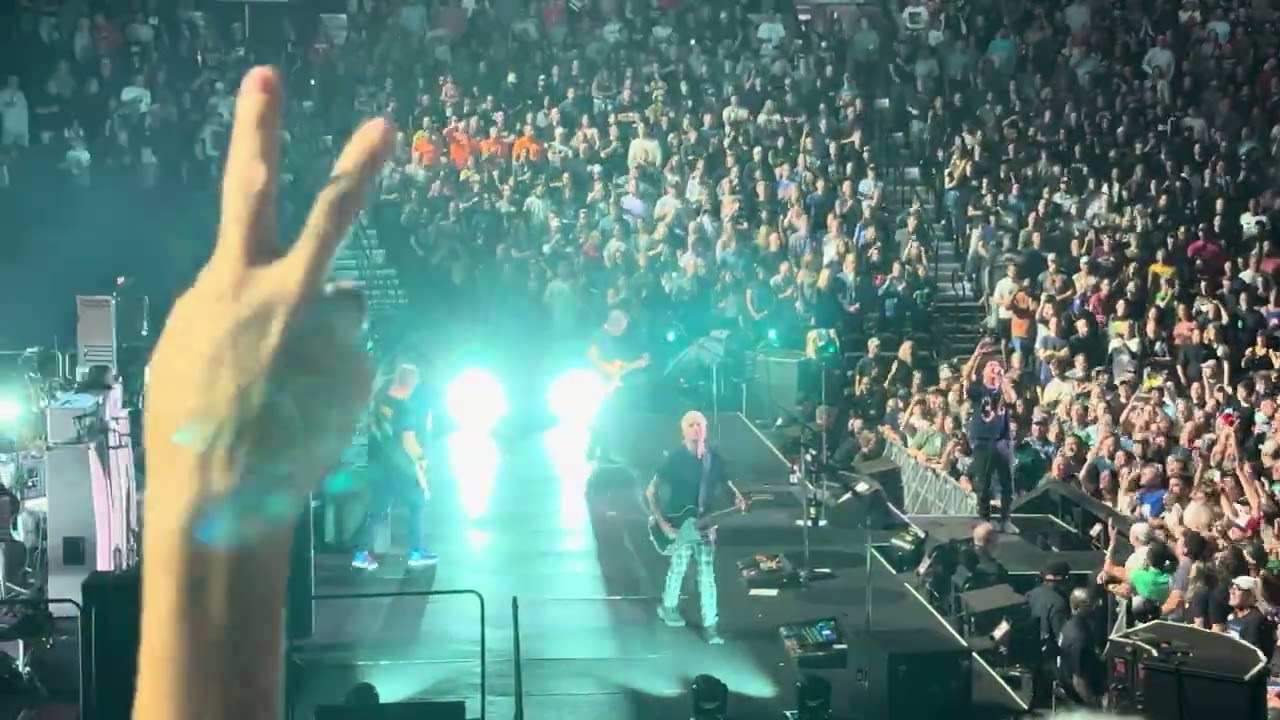 Pearl Jam - “Breath” - Wells Fargo Center - Philadelphia, PA - 9/7/24