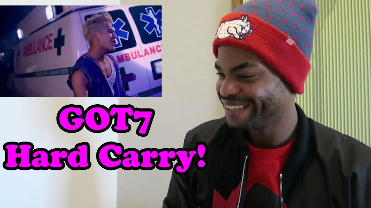 KING BACH REACTS TO K-POP! GOT7
