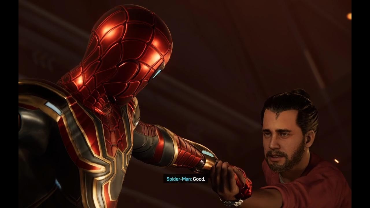 إنقاذ المدير المالي لشركة Oscorp من الشياطين! 😱🔥 | Spider-Man Remastered #X