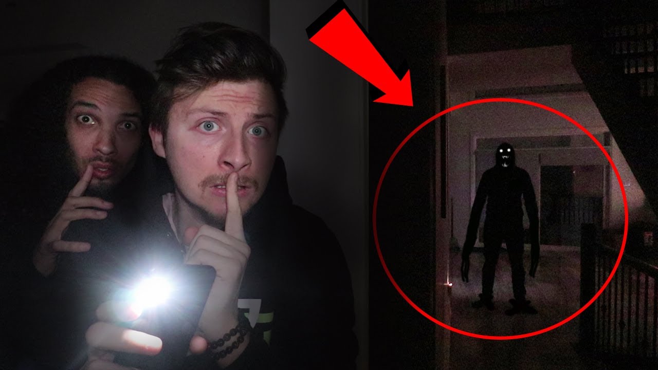 This is the SCARIEST 3AM CHALLENGE we have EVER done.
