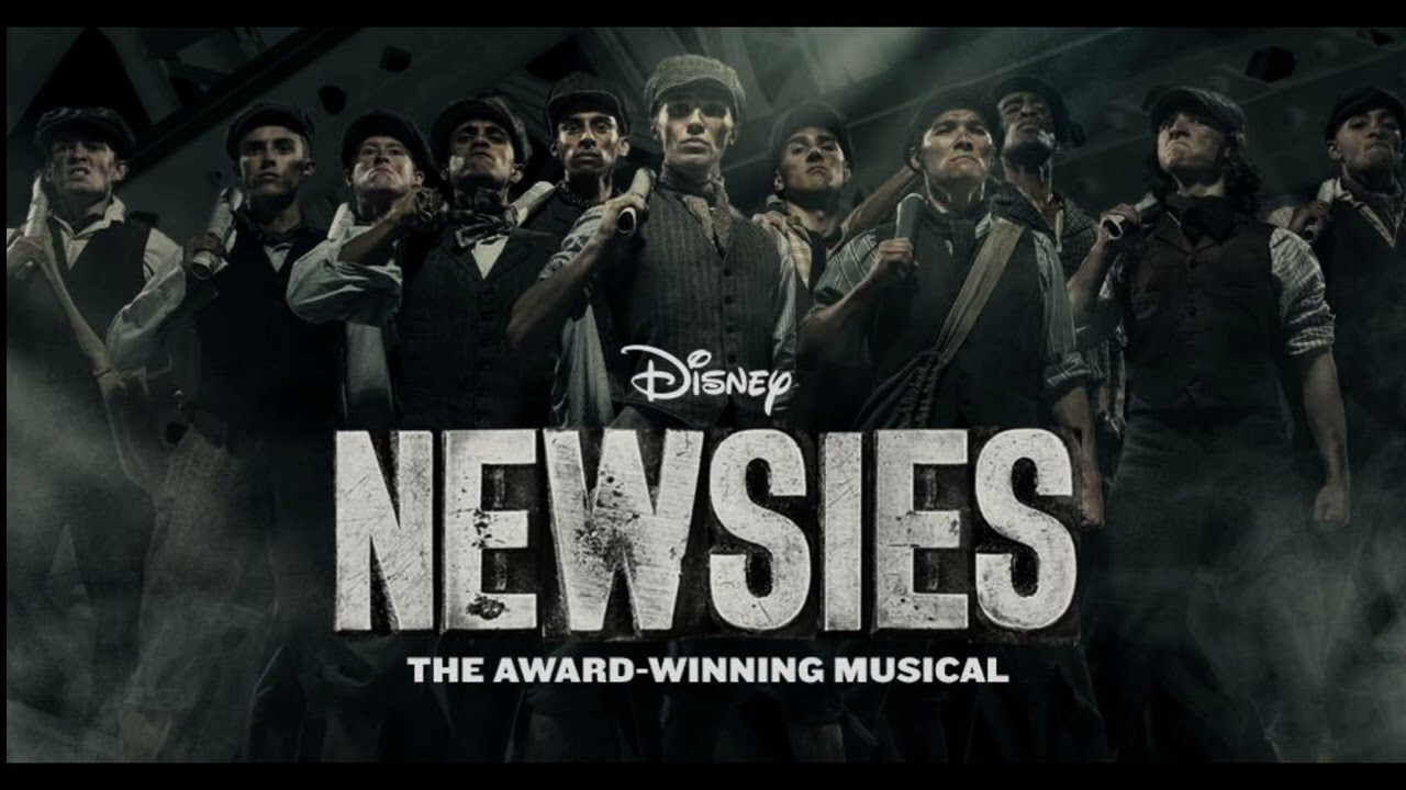 Newsies - A Symphonic Medley