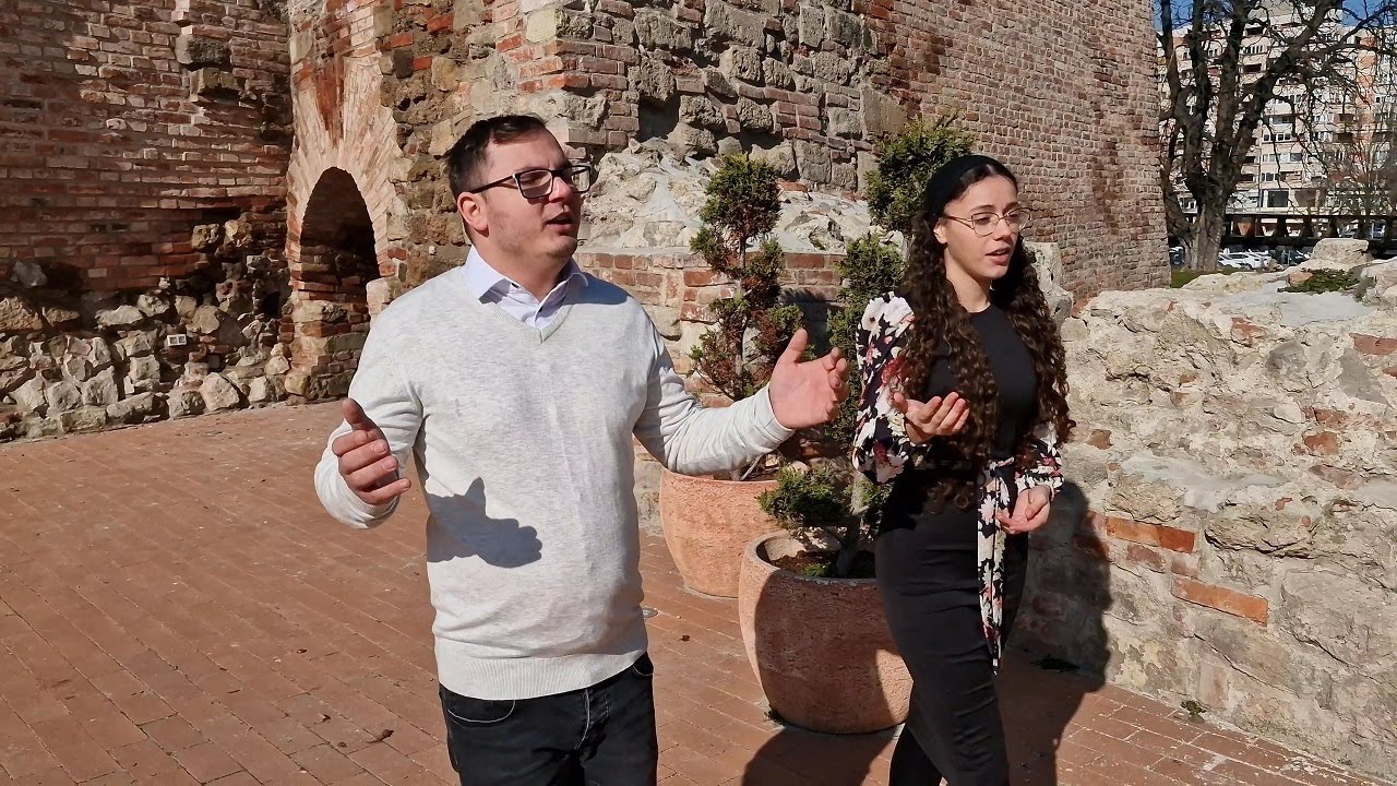 Radu Seres & Flavia Rat - Drumul slavei