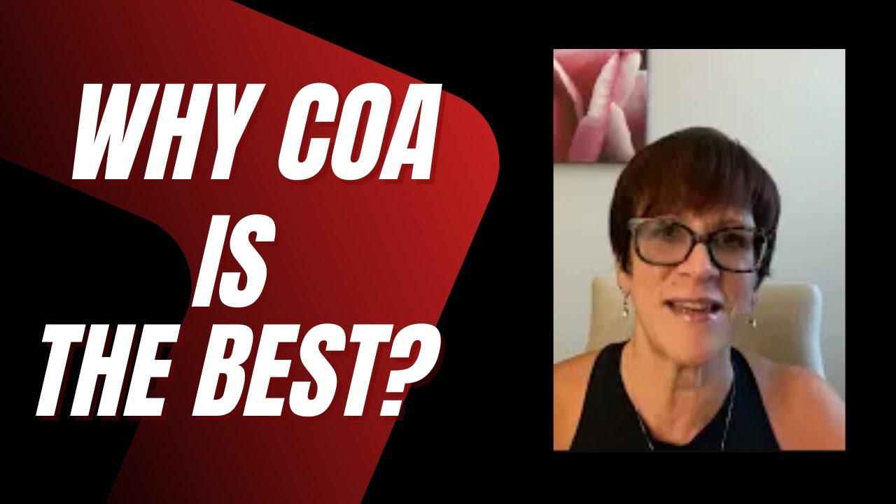 Terrista Why COA is the best